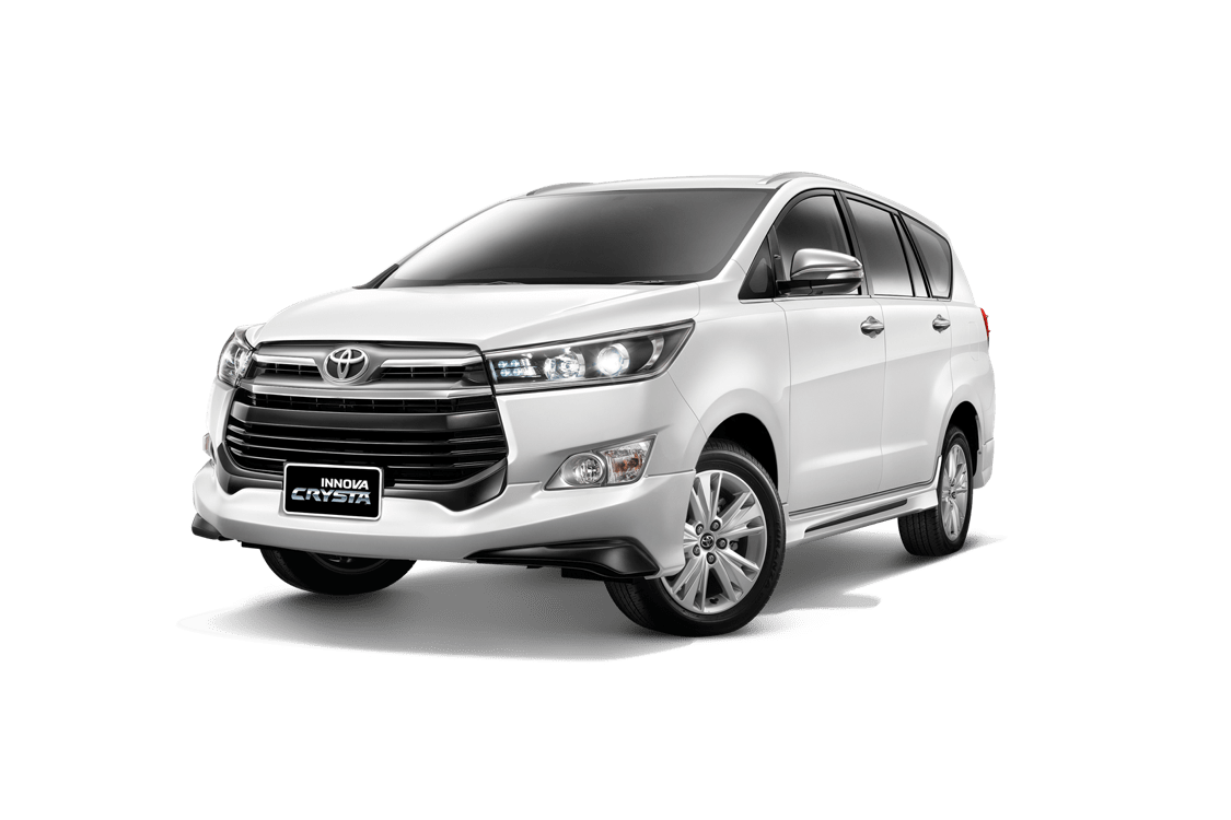 Innova Crysta cab
