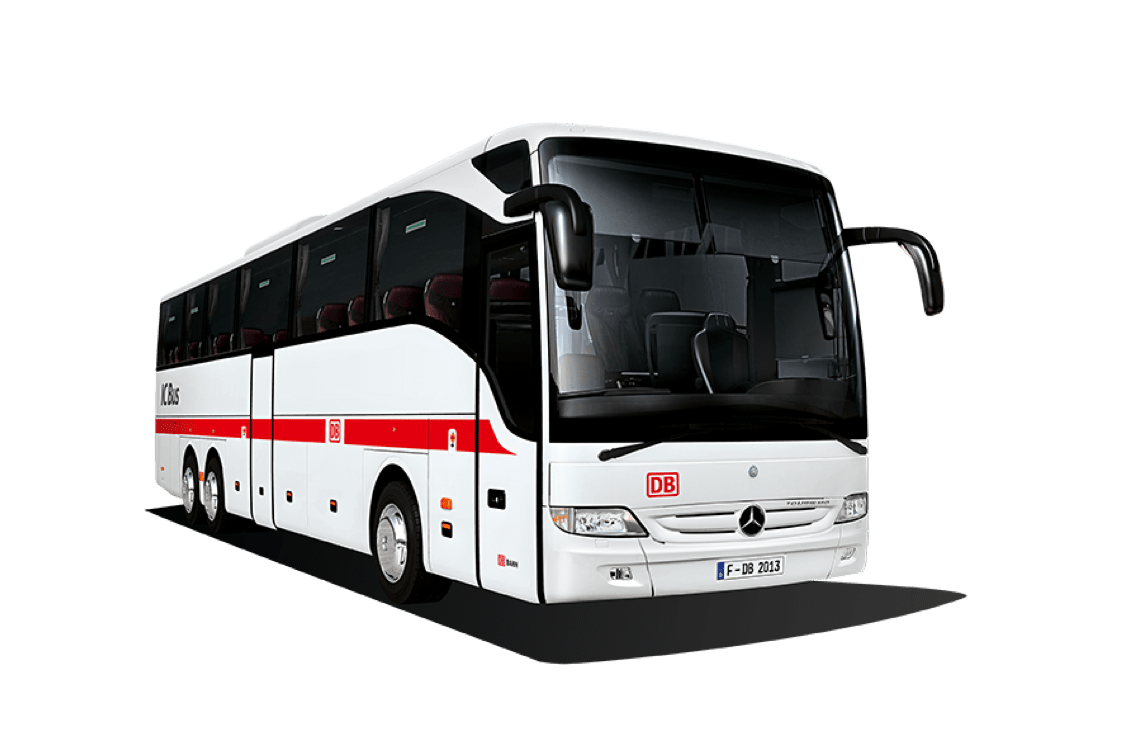 Luxury bus